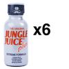 JUNGLE JUICE PLUS Extreme 30ml X6 - Locker Room - Pentyle | X6