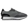 New Balance 327 Black Grey Castlerock