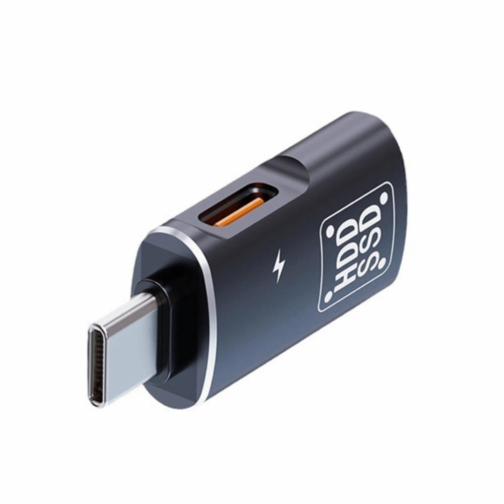 Portable OTG 2 in 1 Adapter Type-C To USB3.0 2 in 1 Type-c Adapter  Mobile Phone/Tablet