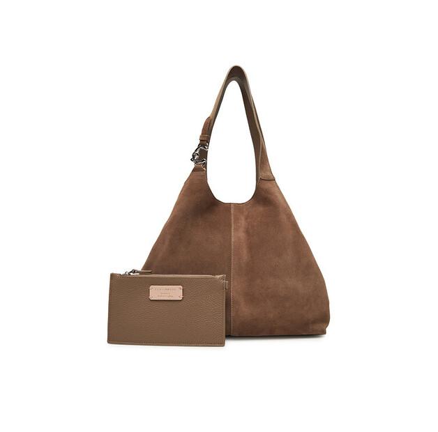 Сумка Coccinelle SHA C-Easy E1 THE 11 01 01 бежевый