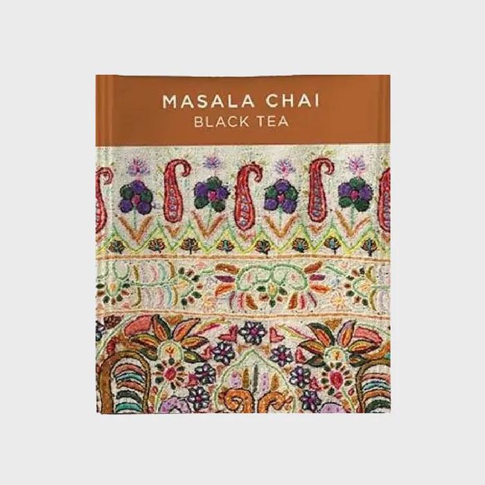 Global Tea Championship-prämierter Premium Schwarztee_Newviti Mashalachai 25 Teebeutel