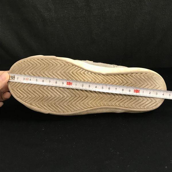 new balance WLPROSPA sneakers 22.5 women's gray(USED)