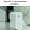 Device Alarm Infrared Detector PIR Motion Sensor Guest Welcome Chime Door Bell Smart Doorbell