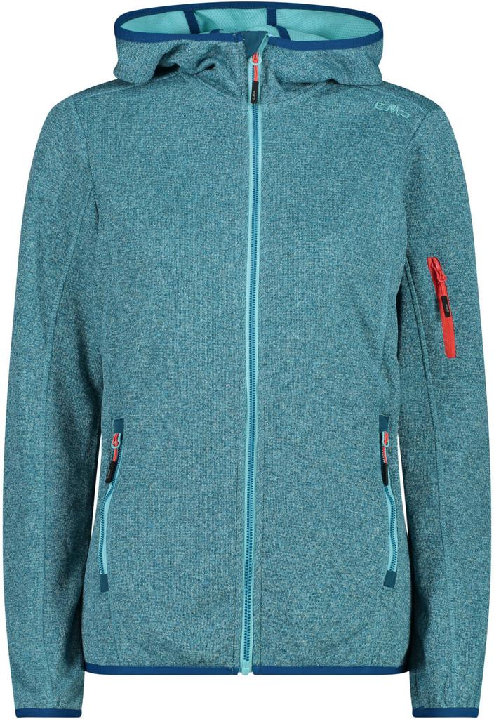 CMP Woman Fix Hood Jacket (30H5856)