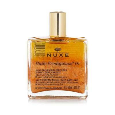 Nuxe Will Prodigy Eau Mehrzweck-Trockenöl 50ml, 1 Einheit