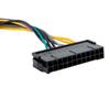 ATX 24Pin To Motherboard 8Pin Optiplex 3020 7020 9020 Server Adapter Power Cable
