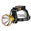 Strong Head-worn Torch Outdoor Searchlight Home Night Fishing USB Rechargeable Strong Light Induction Headlamp