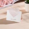 10Pcs Beautiful DIY Decoration Message Card Universal Valentine's Day Love Greeting Card Card Mother's Day