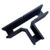 T Shaped Wood Board Connector Thickened Right Angle Bracket Furniture Reinforcement Corner Brace For Diy Cabinet Table Fixing