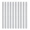 Easy Installation Drawer Slides Plastic Drawer Runners Noise Reduction Design