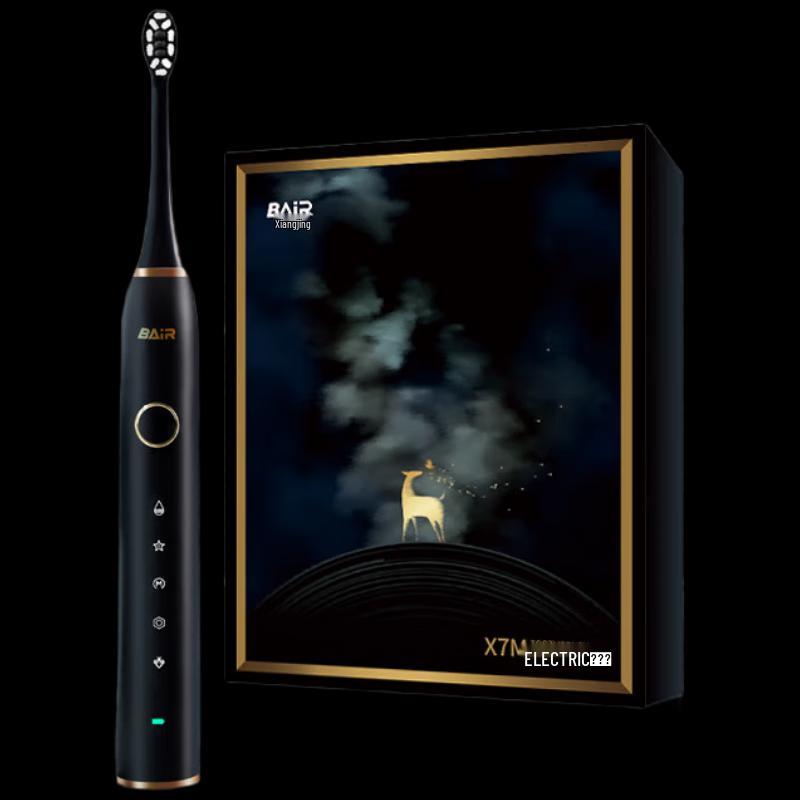 

Bayer X7m Sonic Electric Toothbrush Gift Set