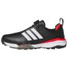 Adipower 26 Boa Spikeless 'Core Black Cloud White Lucid Red' Men's JS4141