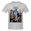 Unisex Dean Di Laurentis Off Campus T Shirt Streetwear Cotton Crewneck Unisex T Shirt