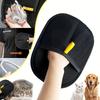 Pet Static Electricity Hair Removal Gloves Cat Hair Removal Sticky Hair Cleaning Tool Household Removal Gloves Pet Cleaning Tool