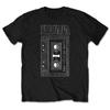 Nirvana Groupe de Rock Album Classique Affiche Impression Graphique T-shirt en Coton Streetwear Hip Hop Mode T-shirt Unisexe Femme Haut Lâche Surdimensionné