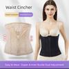 Comfortable Body Shaper Belt Breathable Mesh Slimming Waistband High Quality Shapewear  Women