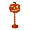 Pumpkin Halloween Wooden Night Light Atmosphere Lamp Pumpkin  Ornament Lantern  Halloween Decor