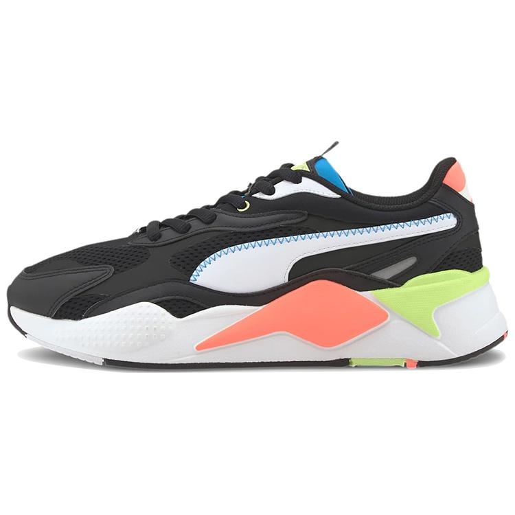 PUMA RS-X3 Millenium Black Men s 373236-01 EU 44
