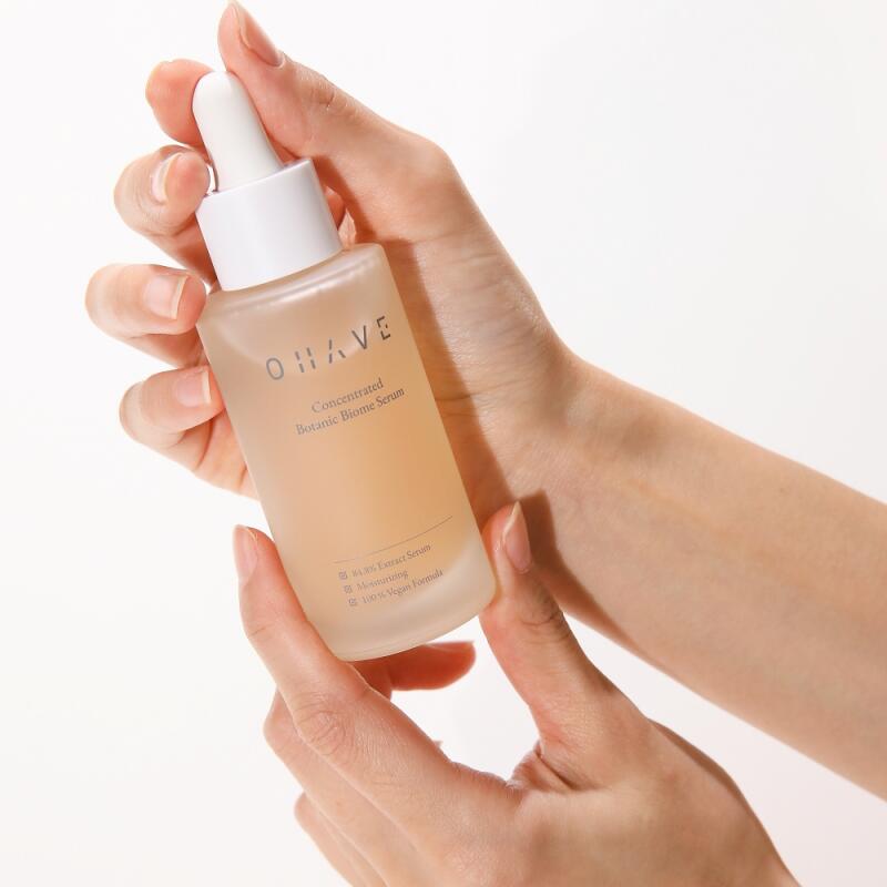 Botanic Biome Mildly Acidic, Low-Irritation Vegan Serum 50ml