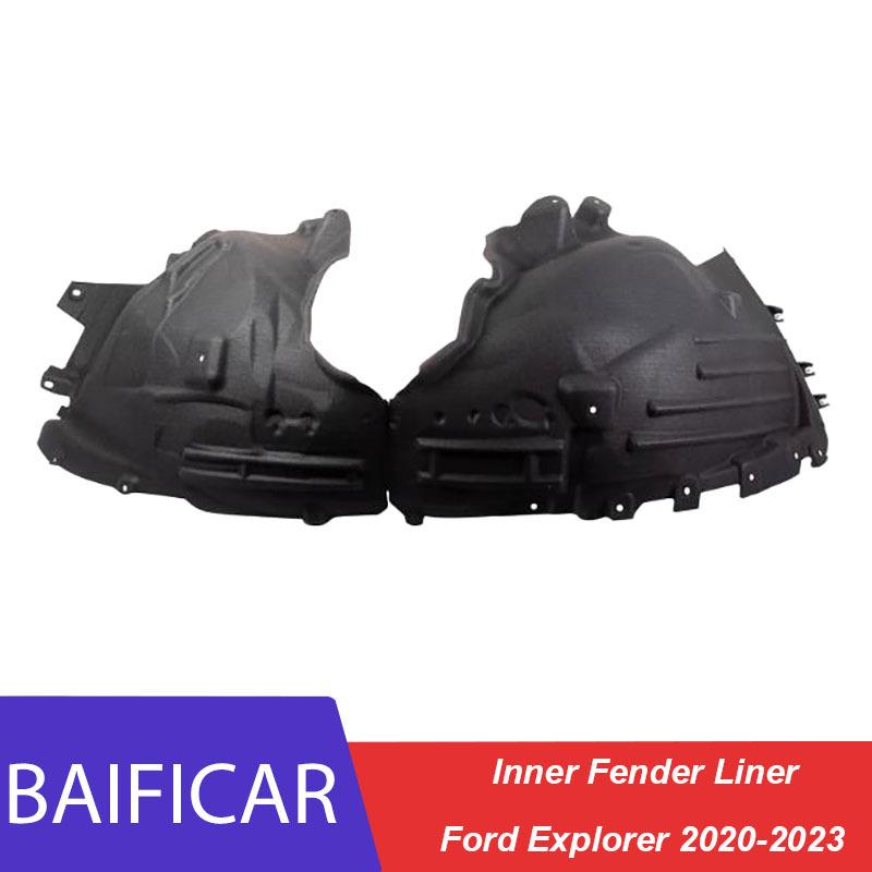 Бренд Baificar Новый Передний Задний Подкрылок Внутренний Щиток Крыла Верхний Защитный Брызговик Для Ford Explorer - Front Left