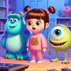 Disney Multi-character Collection Diamond Painting 5D Full Diamond Cartoon Home Bedroom Living Room Decoration Large Painting