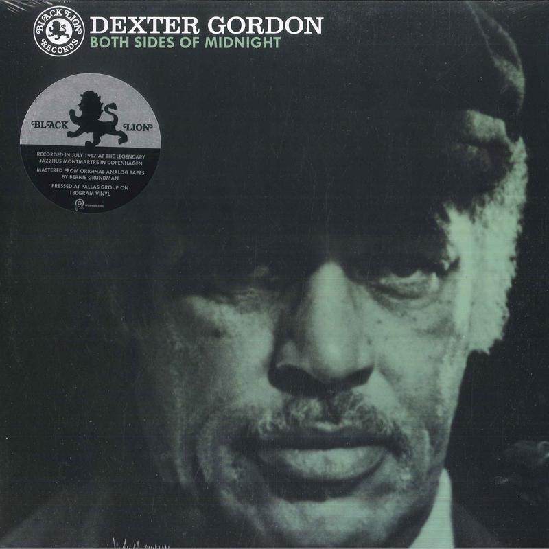 

LP Record DEXTER GORDON - Both Sides Of Midnight ORGM1062 ORG Music, Blac 2012 US Jazz