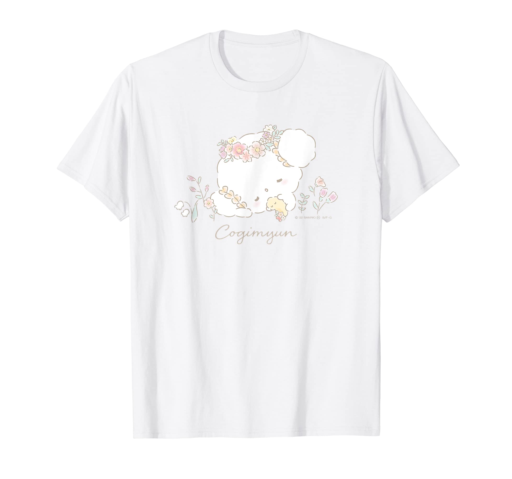 

Kogimyun Good Night as a [Recommended Valentine s gift! ] T-shirt