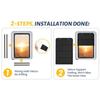 Waterproof Skylight Sunshade Reflective Blackout Interior Sun Protector RV Skylight Shade  Outdoor