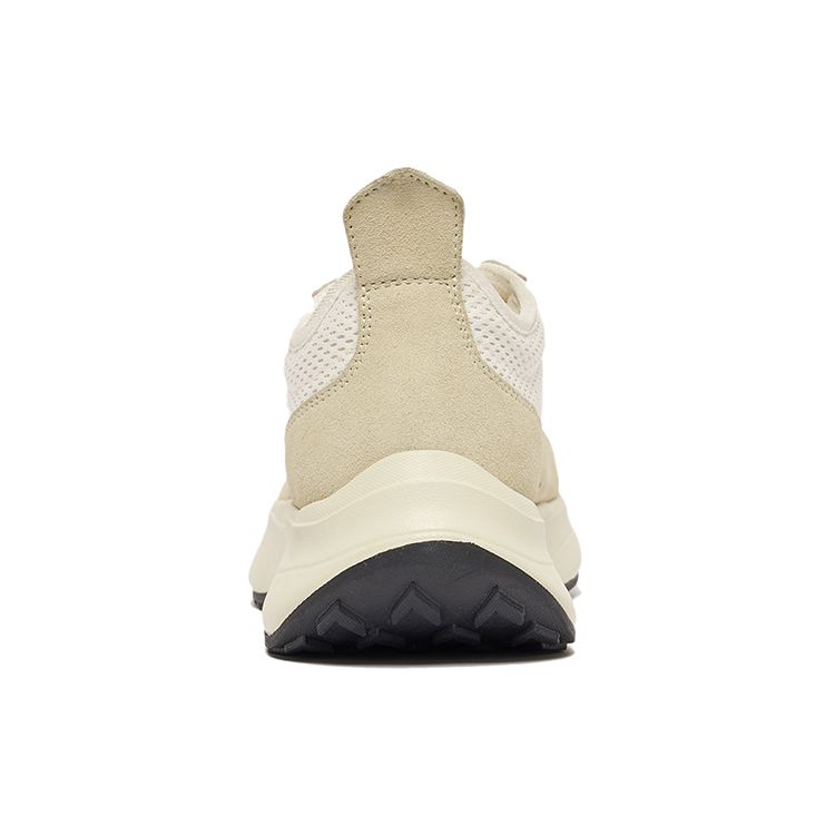 MLB Chunky Jogger Seamball Synthetic Leather Thick Sole Comfortable Non-Slip Wear-Resistant Low-Top Dad Shoes Unisex sneaker White 3ASXXB21N-50IVS