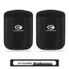 Compatible with Trumpchi M8/M6, GS8, GS4, and Shadow Leopard Car Cup Holder Beverage & Phone Storage Box/Bag