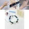 Exquisite Alloy Bracelet For Women In Chinese Style Perfect For Ethnic Fashion