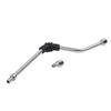 Replacement Steam Wand with Nozzle Compatible with For Gaggia For Viva Coffee Machines for Superior Milk Frothing