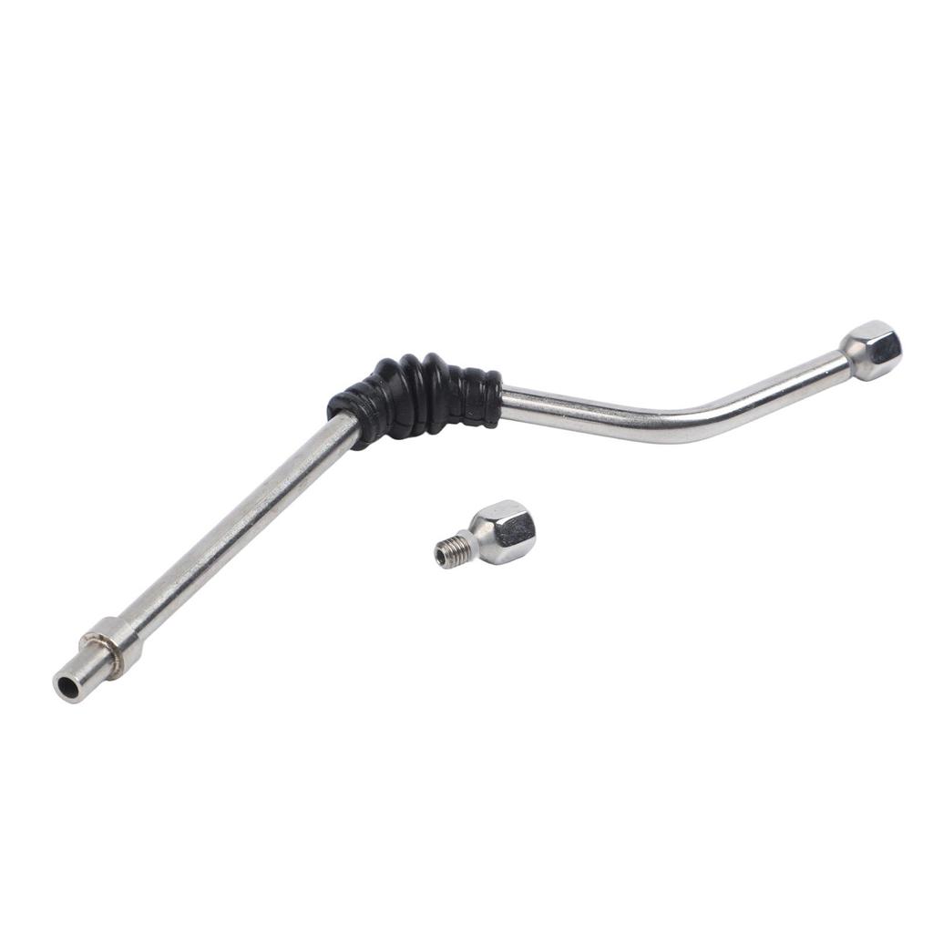 Replacement Steam Wand with Nozzle Compatible with For Gaggia For Viva Coffee Machines for Superior Milk Frothing