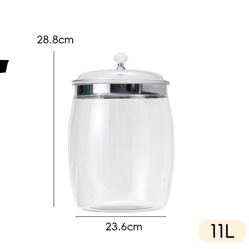 

Ti Luona Multi-Purpose Airtight Food Storage Jar