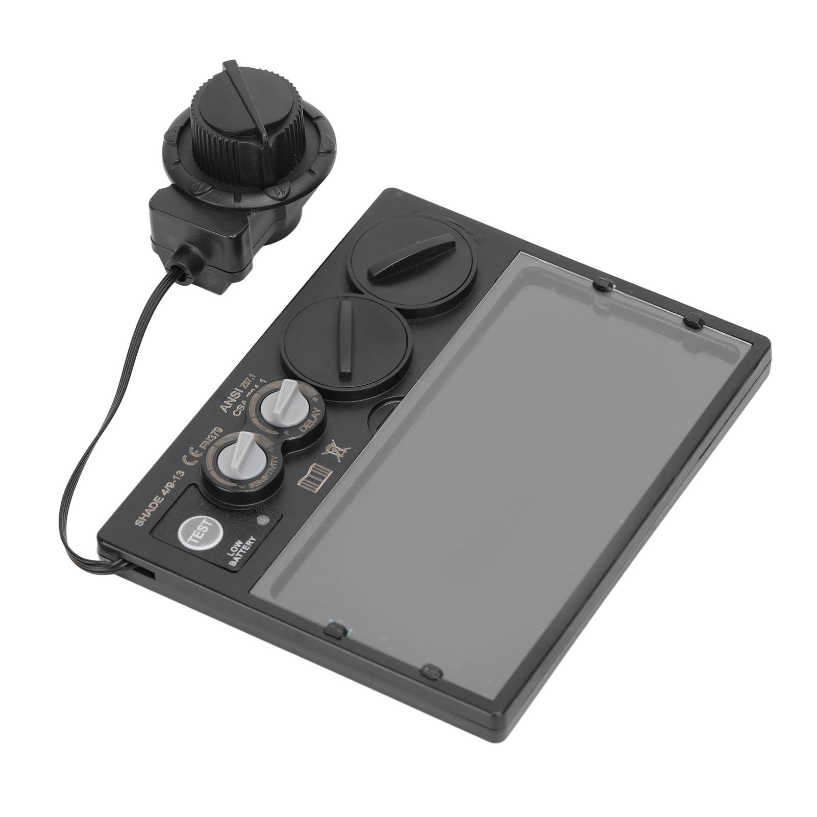 

Автоматическое затемнение сварочной линзы, регулируемая высокочувствительная полипропиленовая солнечная промышленная сварочная линза для сварщика