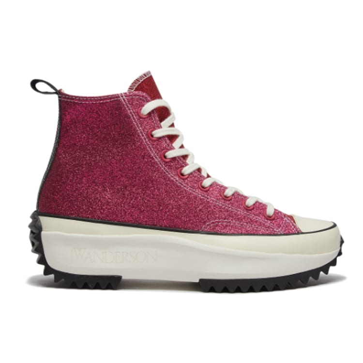 Run Star J.W. Anderson x Run Star Converse Hike 'Glitter' 164842C