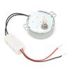 DC Motor TYC?50 Low Noise Large Torsion Electric Engine for Office Automation DC5V 5RPM CCWCW