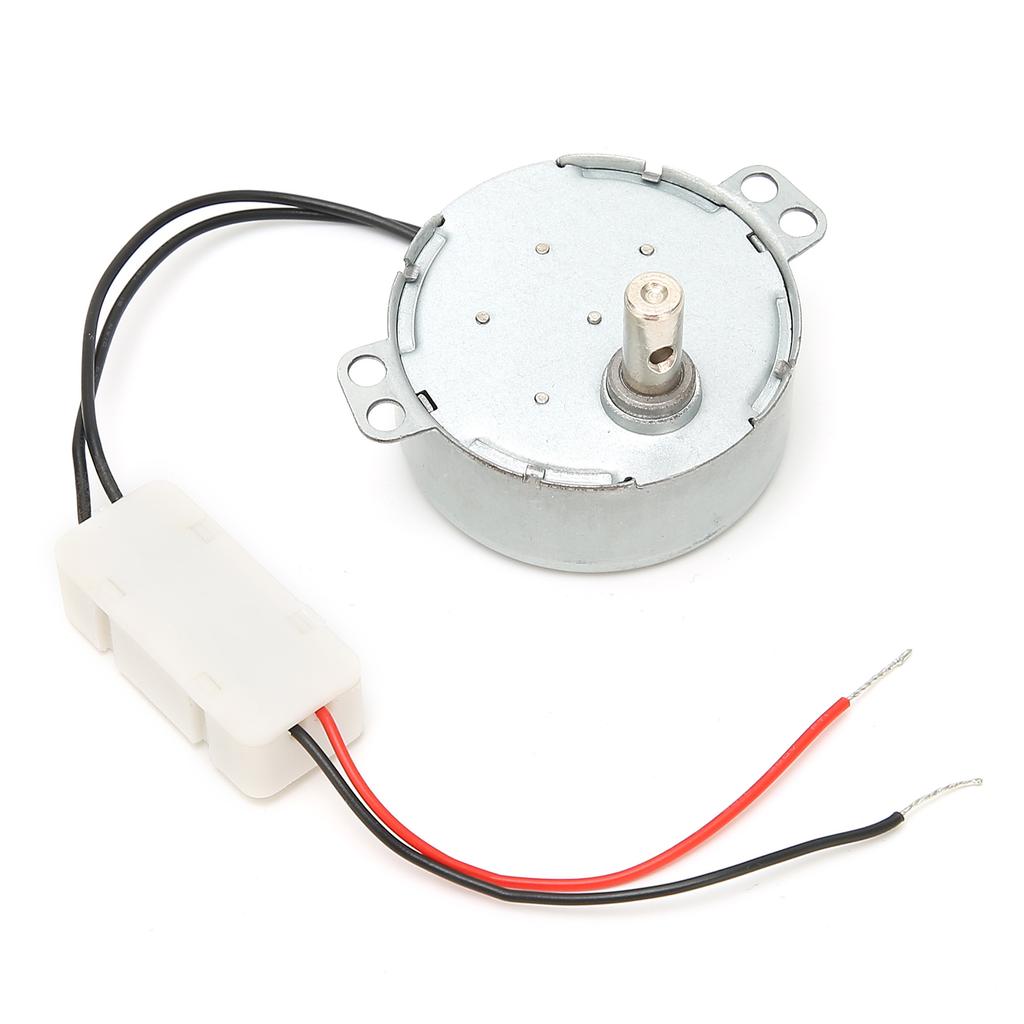 DC Motor TYC?50 Low Noise Large Torsion Electric Engine for Office Automation DC5V 5RPM CCWCW