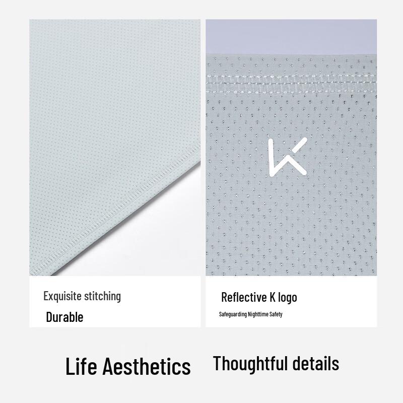Keep Ice Silk UV Protection Face & Neck Mask