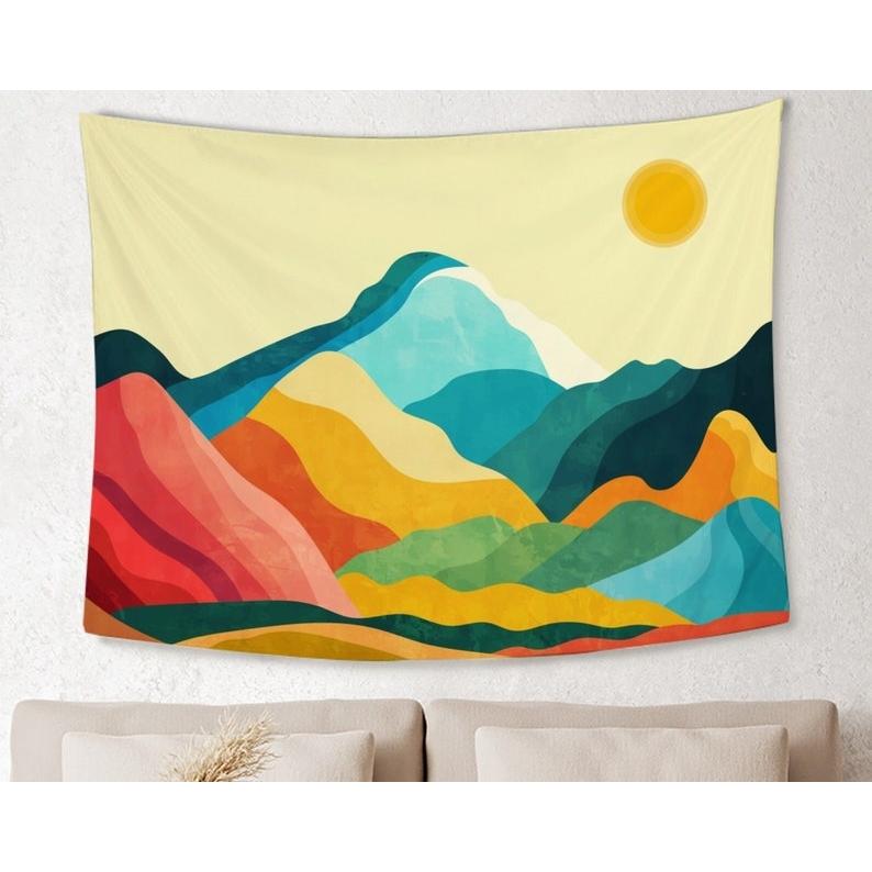 Bohemia tapestry 75x100