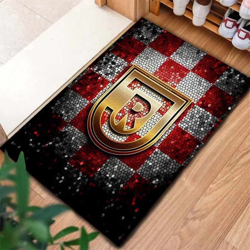 Ssv Jahn Regensburg Carpet Rug for Living Room Bedroom Home Sofa Decoration,Kids play Nonslip Floor Mat