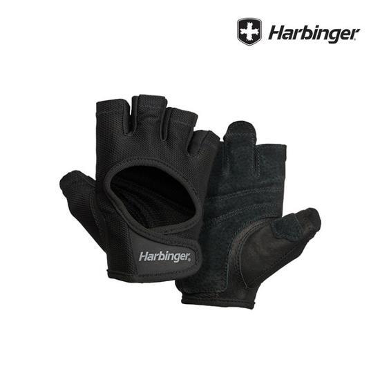 

Перчатки Harbinger Power Glove черные женские S (IP_21499/16151)