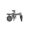 2026 Headeer Electric Bike X14-H 500W Power Motor 48V 748.8Wh Battery 14x2.0 CST Tires Backlit LCD Display LED Headlight Brake Tail Light