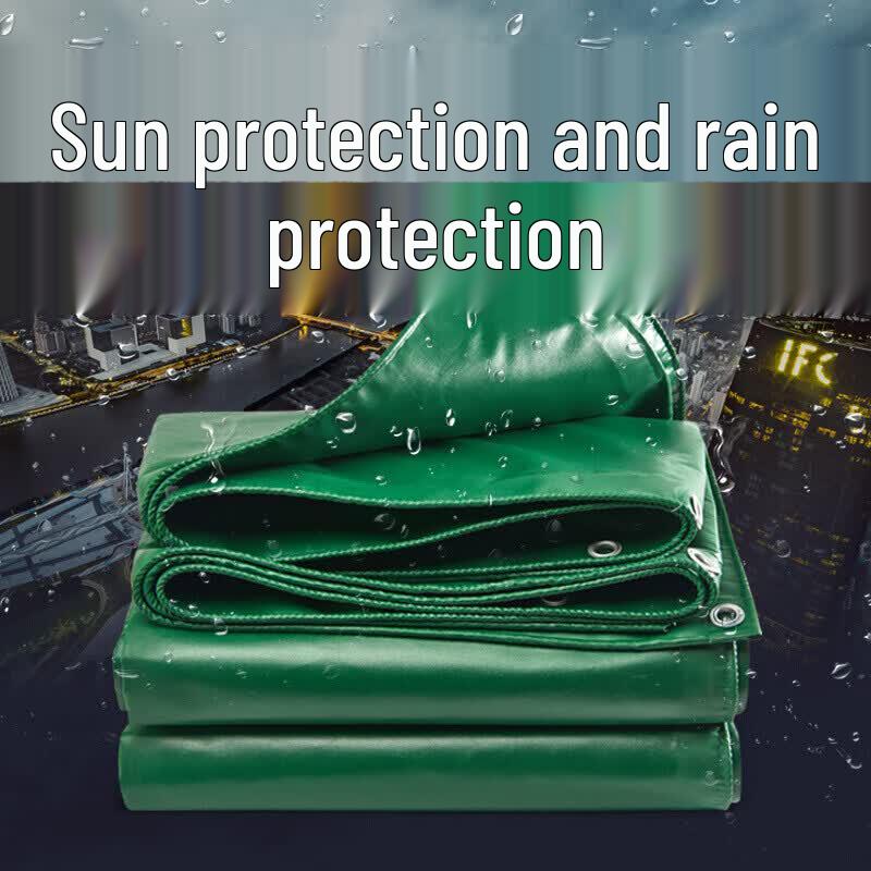 Thickened PVC Oxford Waterproof Tarp