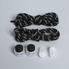 1Pair NEW Round Elastic Laces Sneakers No Tie Shoe Laces  Colorful Spring Lock Shoelaces Without Ties Kids Adult Quick Shoelace
