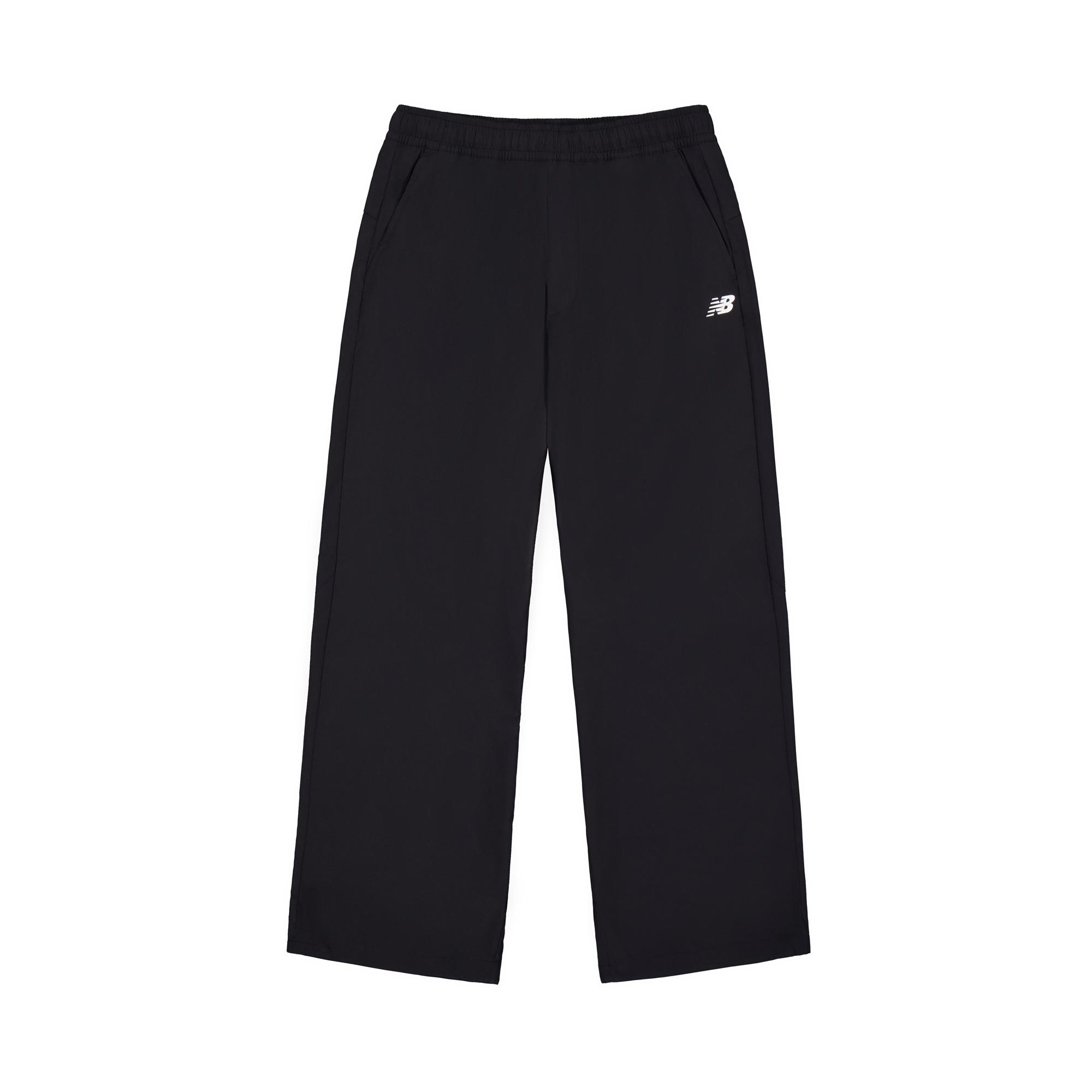 New Balance Knitted Sweatpants Men s Black Moderate Other MB61V6YN-BK L