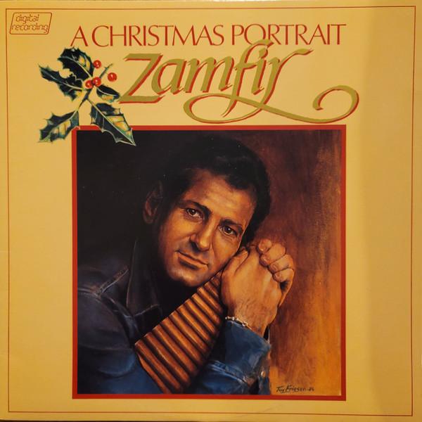 

LP Record GHEORGHE ZAMFIR A Christmas Portrait SRM14100 Mercury 1984 Canada Jazz Used