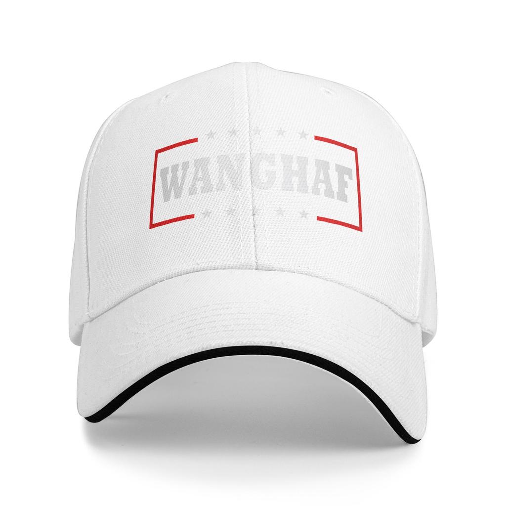 WANGHAF Casual Baseball Cap Tennis Skate Hip Hop Hats Spring Dropshipping WoUnisex Unisex Y2k Funny Baseball Caps