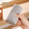 Handheld Bathroom & Kitchen Scrubber with Handle - Tile & Dishwashing Brush