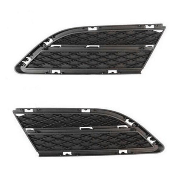 1 Paar Schwarzes ABS Auto Frontgrill Set für Bao - Linke & Rechte Montage